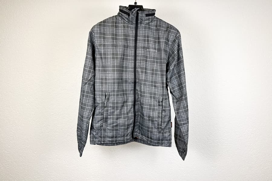 Herren Jacke Envy, Gr. S